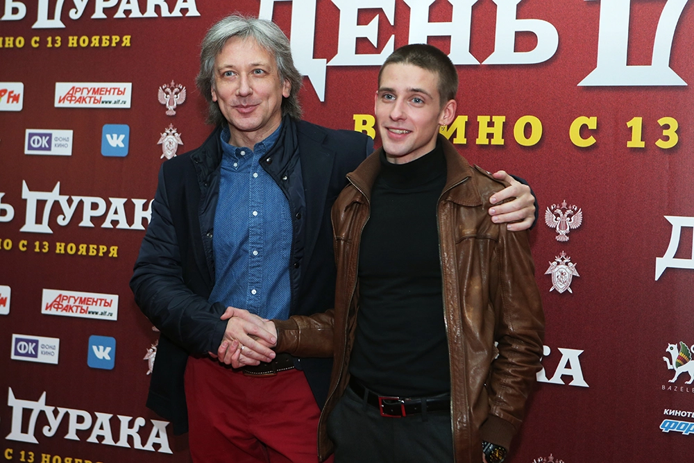 Сын – копия папа. Яркие моменты из жизни Алексея Веселкина, запомним их