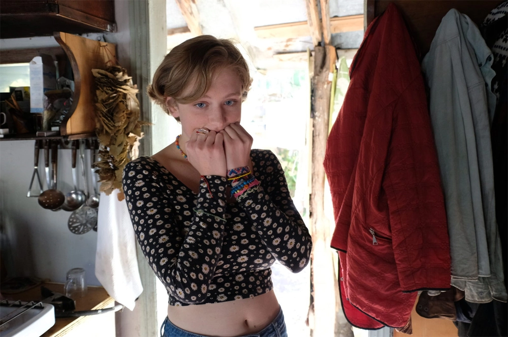 Ольга Бодрова в фильме «Море волнуется раз», 2021 г.