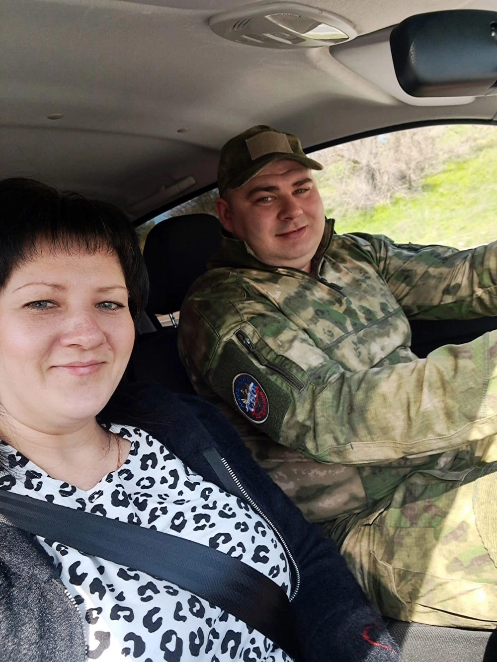 Александр и Юлия Тарашевские поддерживают друг друга во всём.