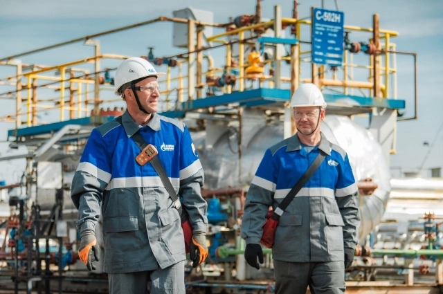 Сегодня историю газопромыслового управления компании пишут дети, внуки и правнуки первопроходцев. 