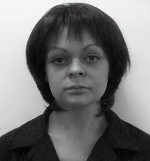 Жена помогала мужу распределять добычу.