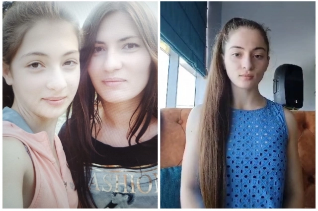 Диана Цомартова не оставляет попыток найти своего ребёнка.