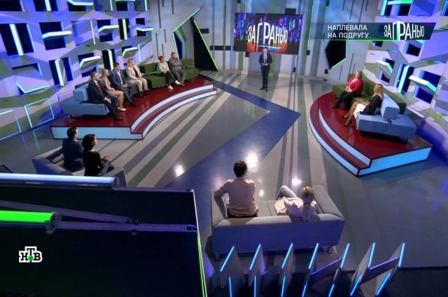 В студии обсуждали ситуацию с избиением подростка.