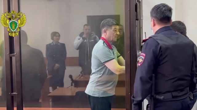 золотой гаишник шайбаков приговор уфа