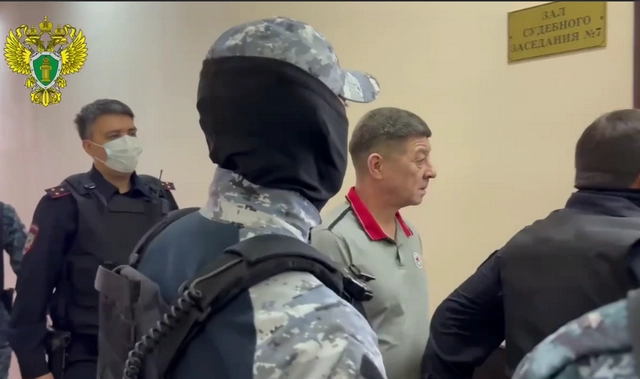 золотой гаишник шайбаков приговор уфа