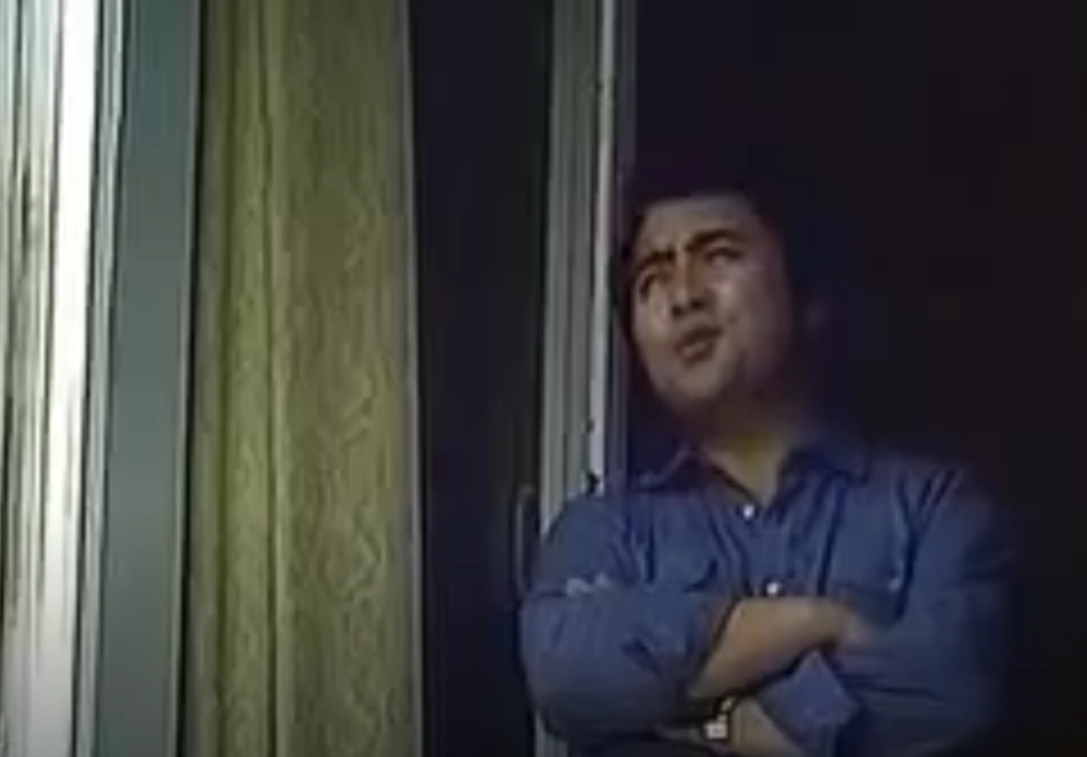 Жолдубай Кайыпов.