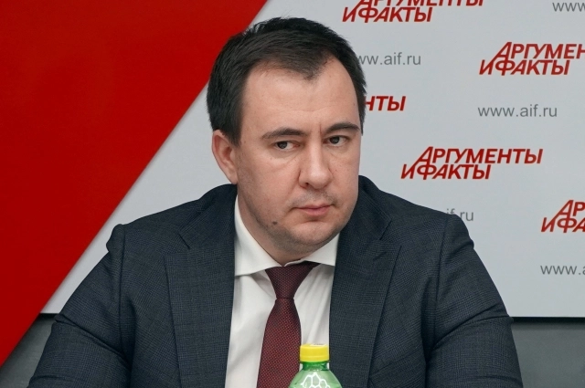 Даниил Кузьмин.