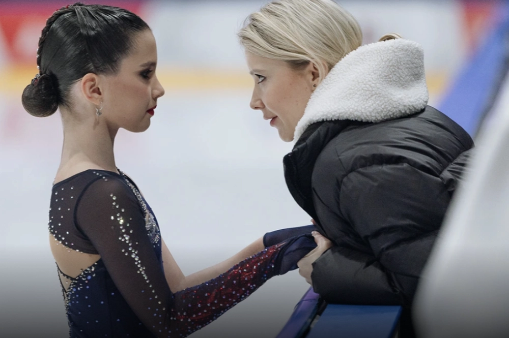 Мария Чудина.