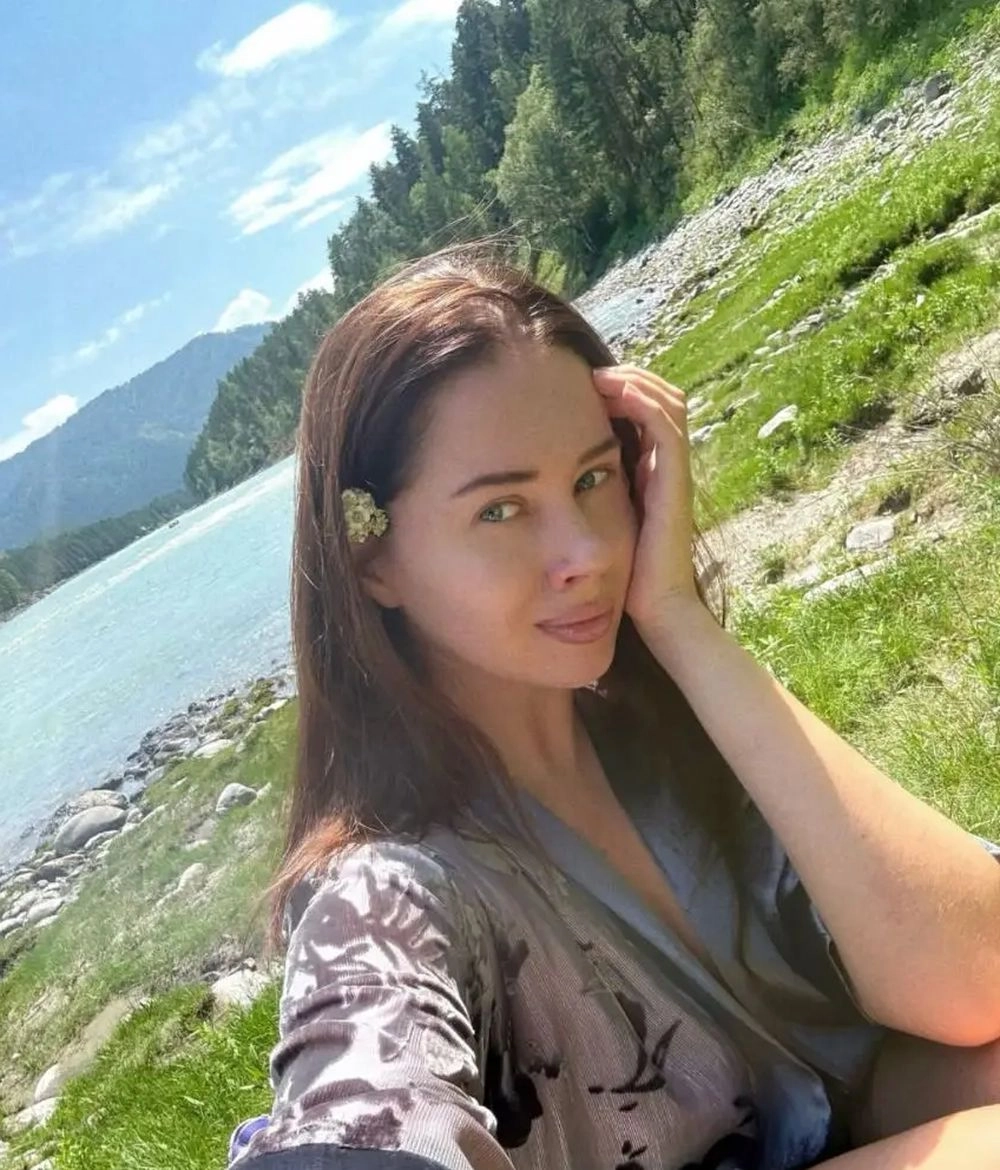 Олеся Иванченко.