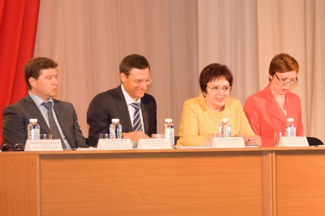 В Пермском крае прошёл форум «Соблюдение интересов старшего поколения как основа взаимодействия общества и государства». 