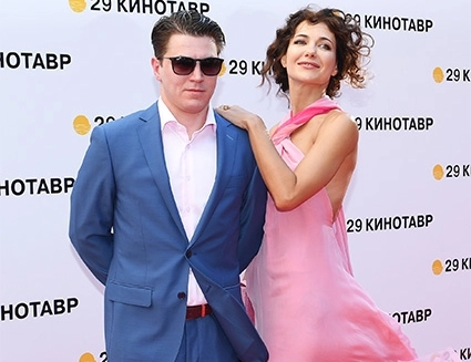 Екатерина Климова и Гела Месхи.