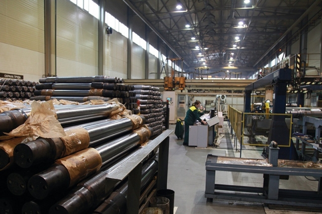 Рославльский завод в 2019 году выпустит около 3,5 тыс. вагонов.