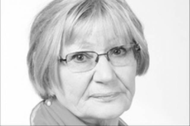 Бронислава Проскурнина.