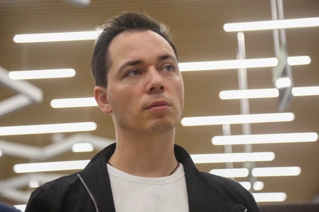 Родион Газманов.