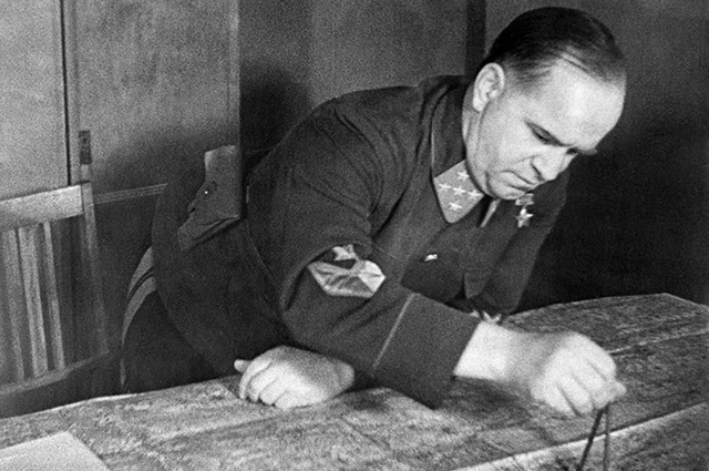 Георгий Жуков.