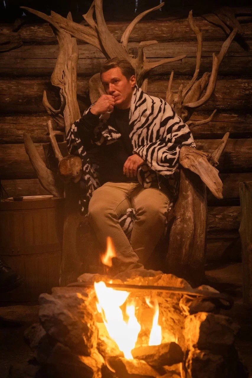 Антон Зацепин.