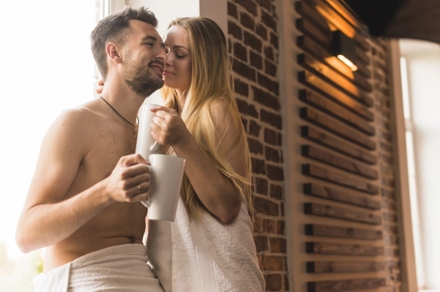 Инцидент не помешал паре закончить начатое