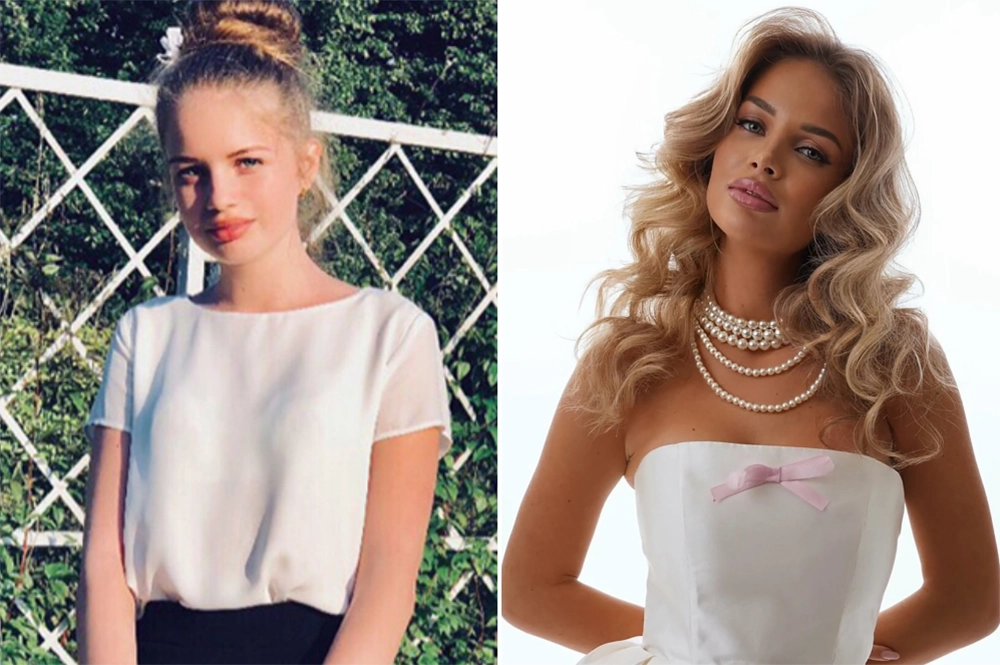 Анастасия Венза.