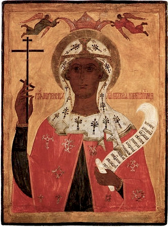 Великомученица Параске́ва Пятница