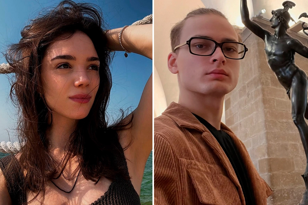 Евгения Медведева и Ильдар Гайнутдинов