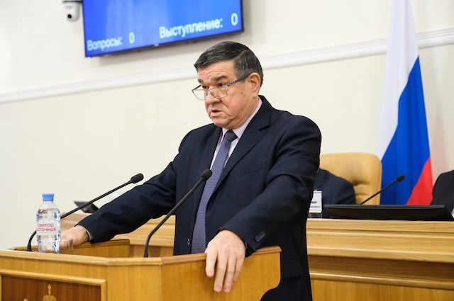 Евгений Дунаев