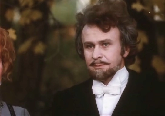 Юрий Родионов в фильме «Капитан Немо», 1975 г.