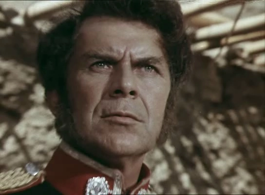 Николай Дупак в фильме «Капитан Немо», 1975 г.