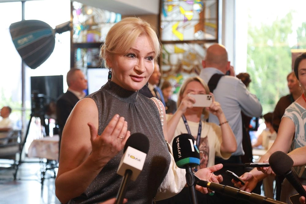 Анна Якунина.