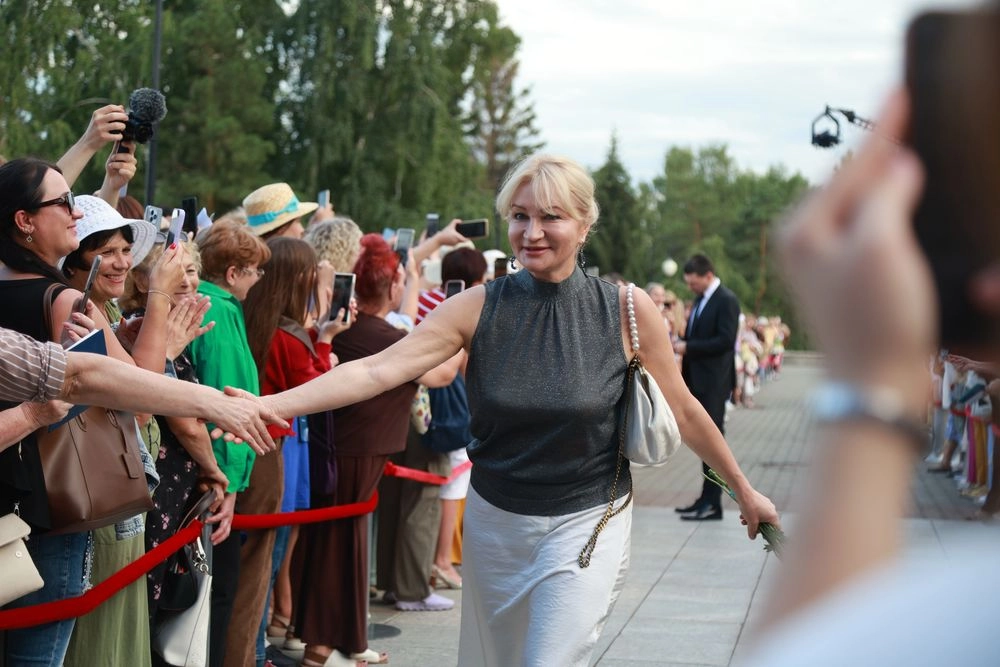 Анна Якунина.