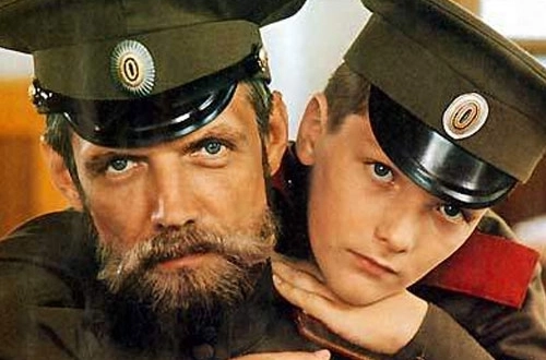 Александр Галибин в фильме «Романовы. Венценосная семья», 2000 г.