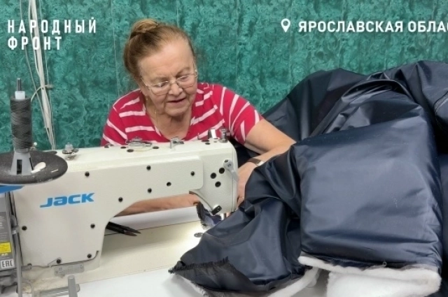 Одеяло от ярославских волонтеров спасло бойцов под Архангельском.