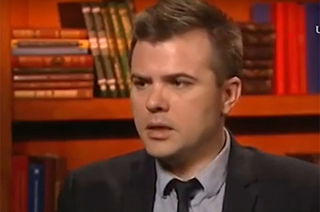 Игорь Данченко.