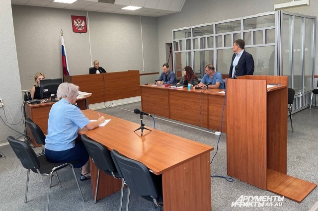 Елена Найданова не явилась на заседание суда 18 и 19 июля.