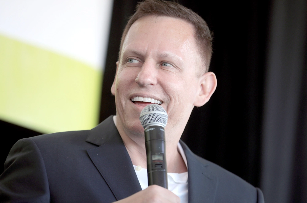 Питер Тиль.