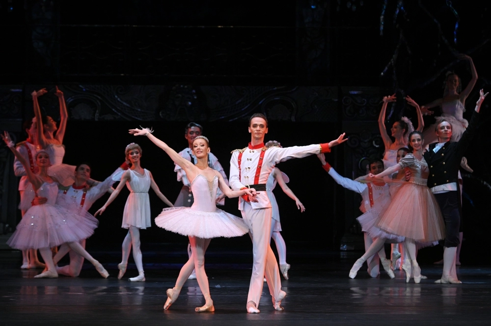 Балет «Щелкунчик».