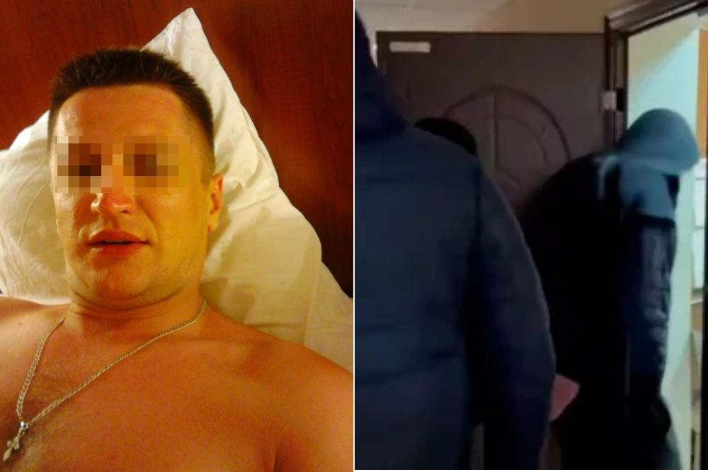 смоленск, поиски, похититель, Сергей Грищенков