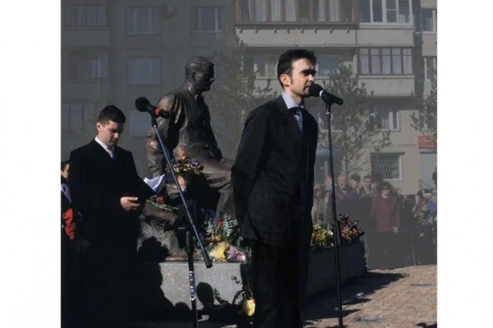 Из личного архива Константина Гарапача