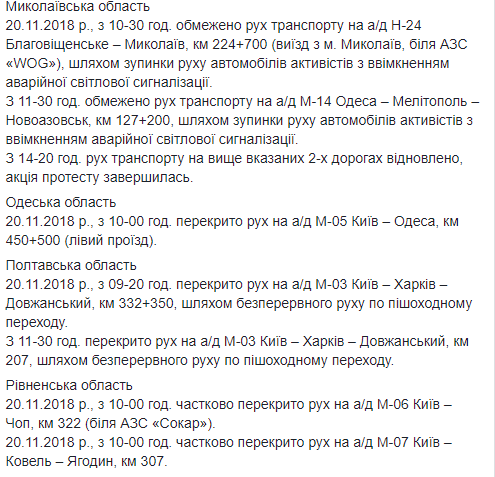 список