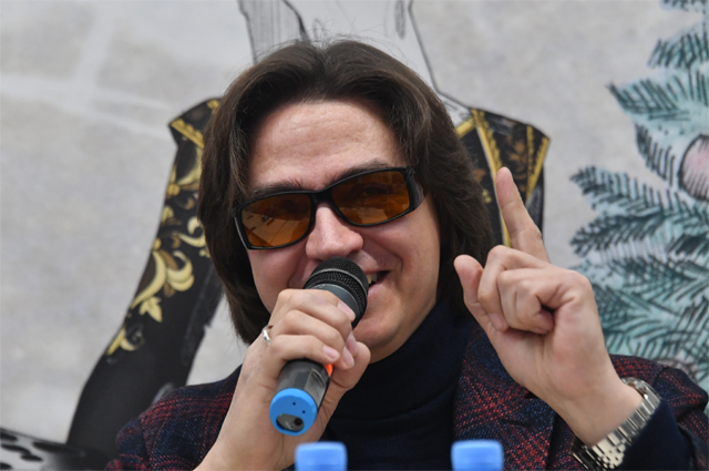 Сергей Филин.