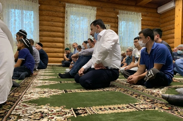 Курбан-байрам должен научить нас хорошим вещам.