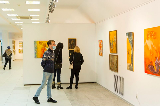 Выставка в Липецке