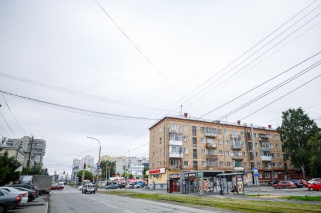 Глава Екатеринбурга рассказал о реконструкции улицы Татищева