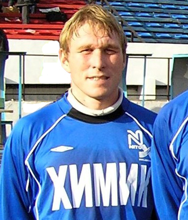 Александр Рычков.
