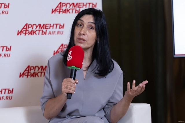 Анна Кузьминых, руководитель по информационному сопровождению фонда «Белый ирис».