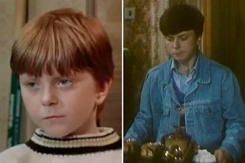 Василий Бургман.