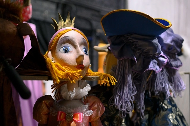 Огниво, Арлекин 2025