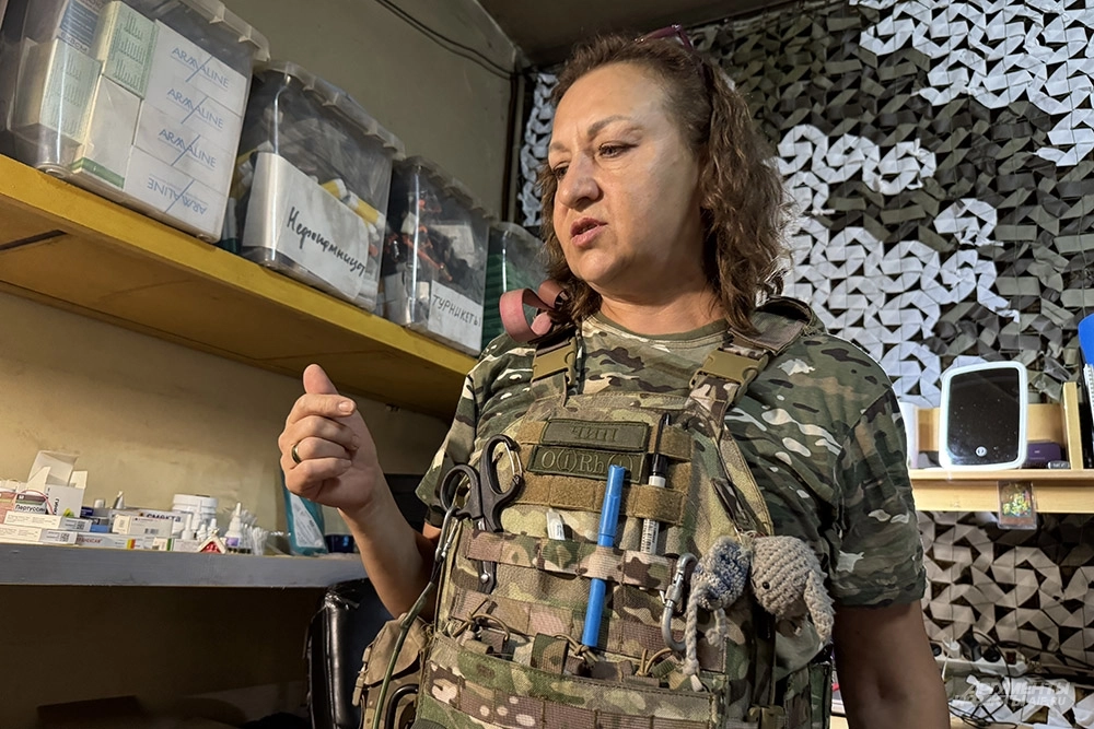 «Война нашего поколения: как Афина отправилась на СВО для достижения победы»