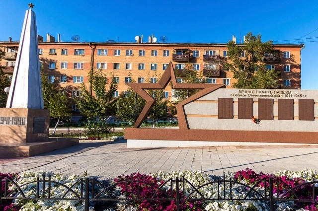 Гусиноозёрск раньше был рабочим посёлком.