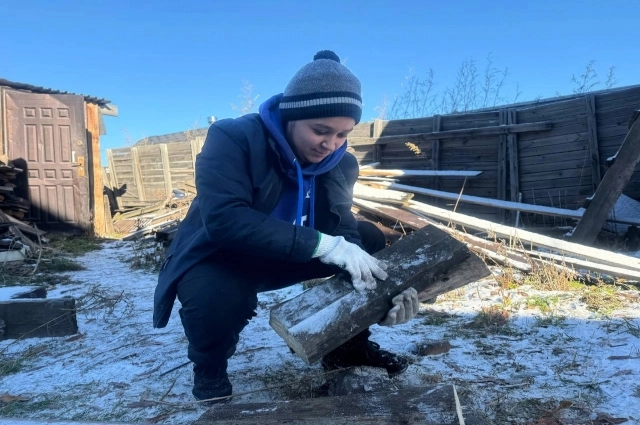 Вернувшись в Иркутскую область из Энергодара, Пётр продолжает помогать участникам СВО и их семьям.