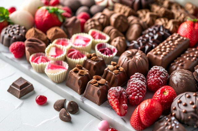 Праздничный стол на Новый год: как выбрать сладкий акцент